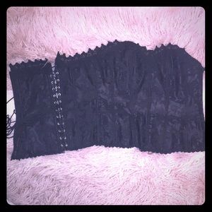Lace Up Corset